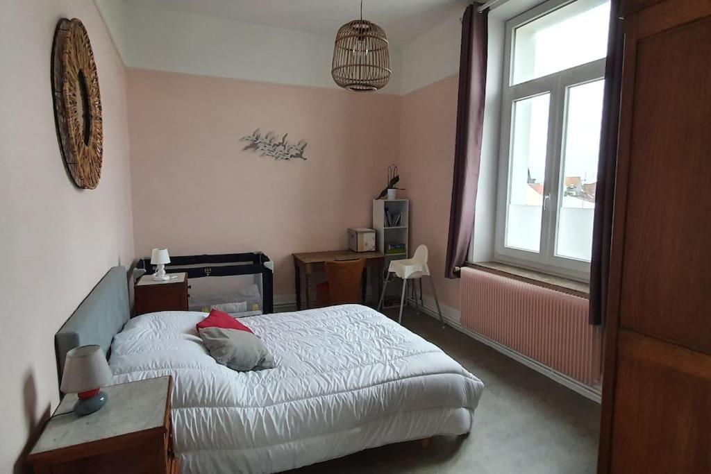 Appartement 5 Pers, A 200 M De La Plage De Wimereux - Chalet Valentine Екстериор снимка