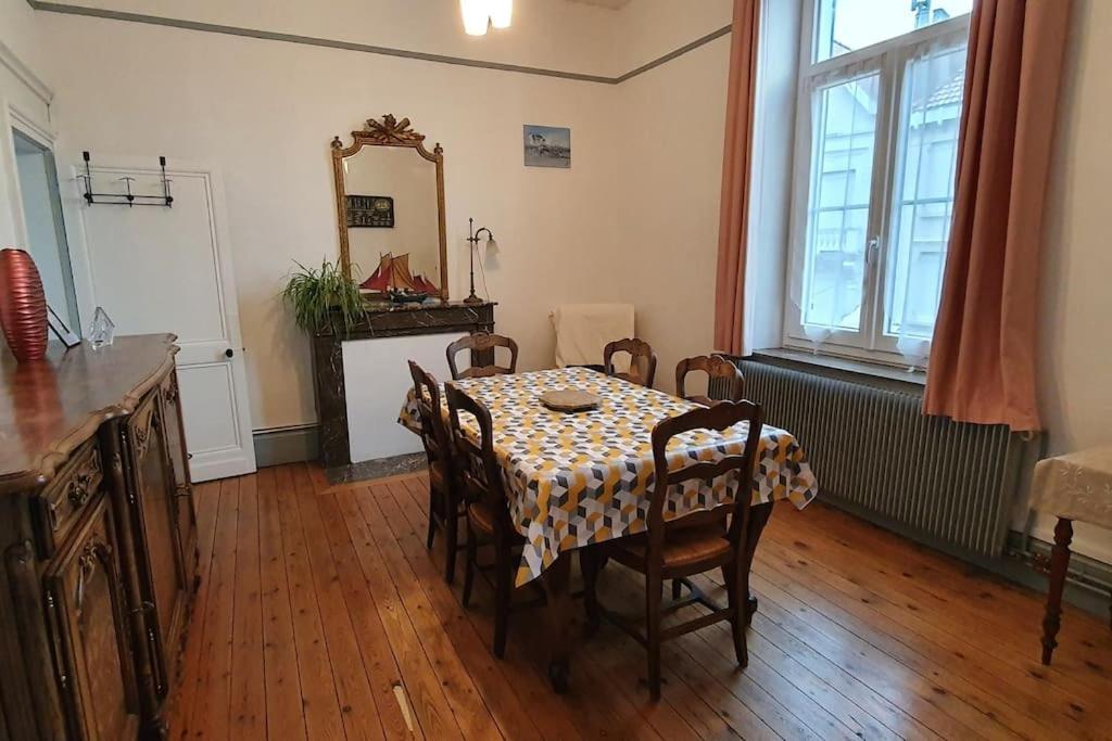 Appartement 5 Pers, A 200 M De La Plage De Wimereux - Chalet Valentine Екстериор снимка