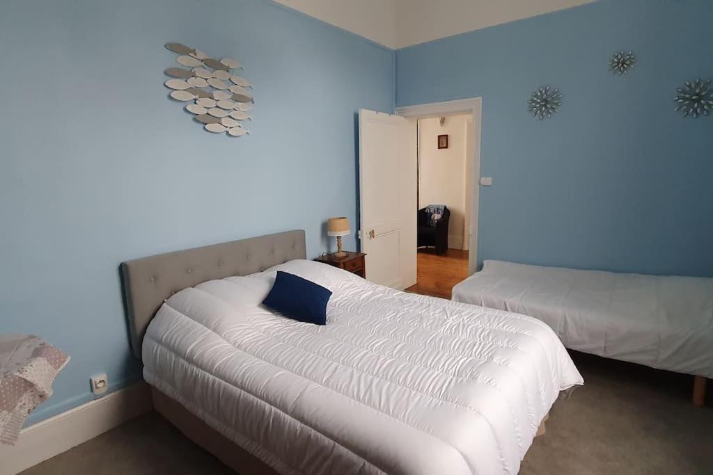 Appartement 5 Pers, A 200 M De La Plage De Wimereux - Chalet Valentine Екстериор снимка